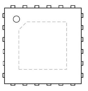 ZSSC3230BI3W	 IDT, Integrated Device Technology Inc