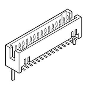 88566-115TRLF	 Amphenol ICC (FCI)