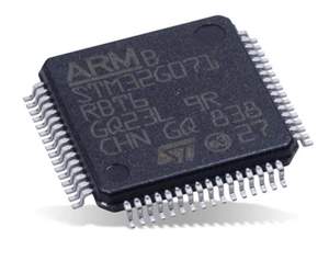 STM32H733VGH6STMicroelectronics