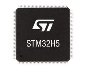 STM32H563ZIT6STMicroelectronics