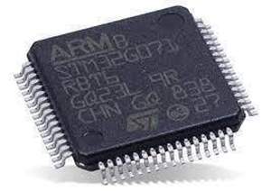 STM32H725RGV6	 STMicroelectronics