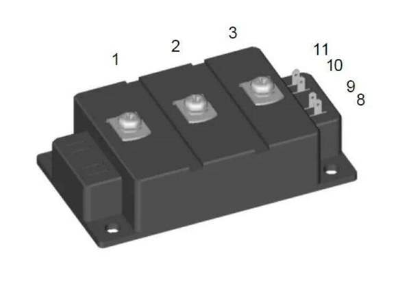  MII300-12A4IXYS