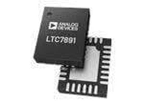LTC7891RUFDM#TRPBF	 Analog Devices Inc.