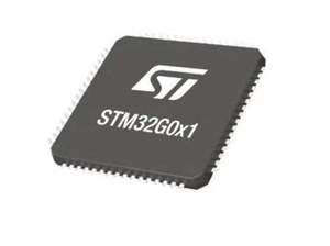 STM32G0B1KBU6STMicroelectronics