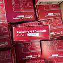  Raspberry Pi 4 Model B 2GB