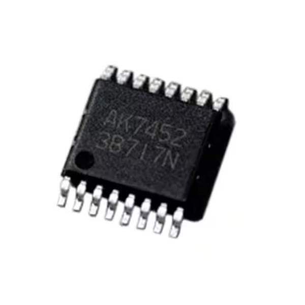 AK7452	 Asahi Kasei Microdevices