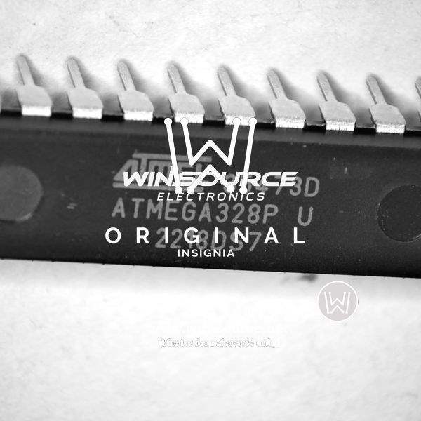 ATMEGA328P-PU Real Image6