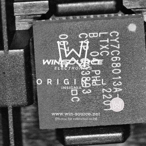 CY7C68013A-56LTXC Real Image1