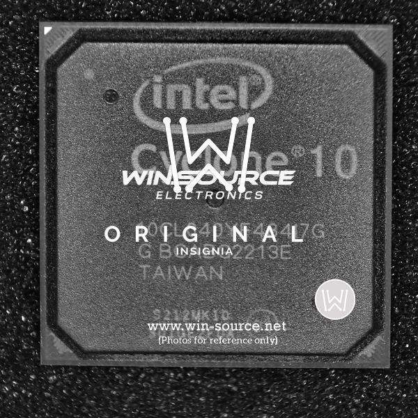 10CL040YF484I7G Real Image