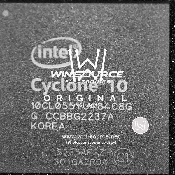 10CL055YU484C8G Real Image2