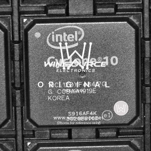 10CL120YF484I7G Real Image1