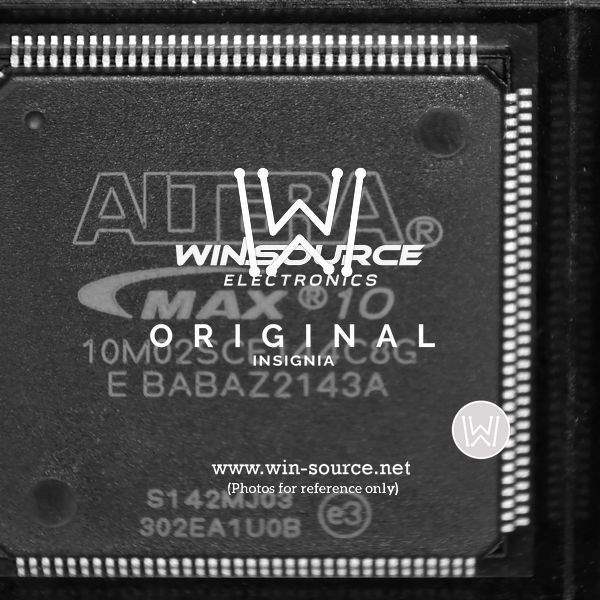 10M02SCE144C8G Real Image2