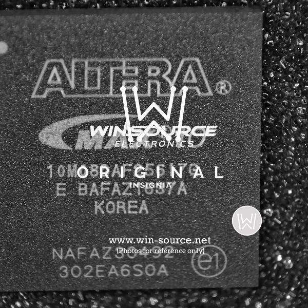 10M08DAF256I7G Real Image
