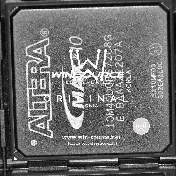 10M40DCF672C8G Real Image