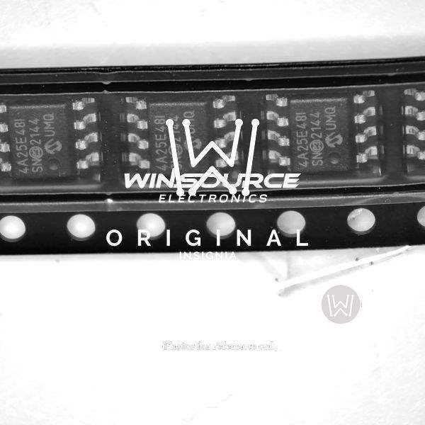 24AA025E48-I/SN Real Image4