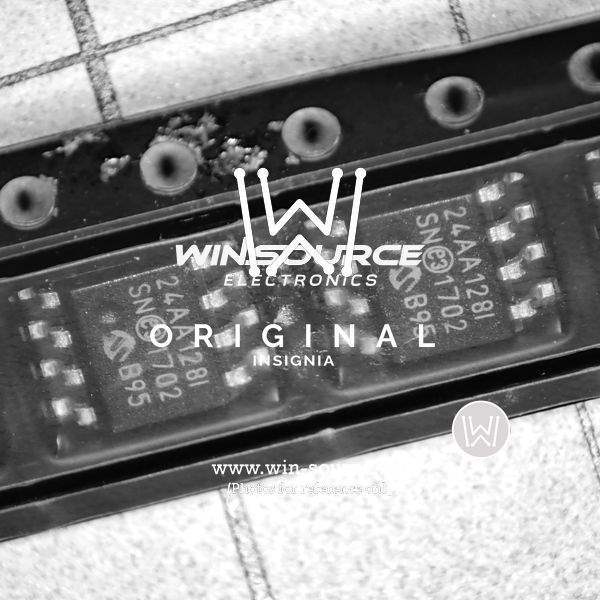 24AA128T-I/SN Real Image