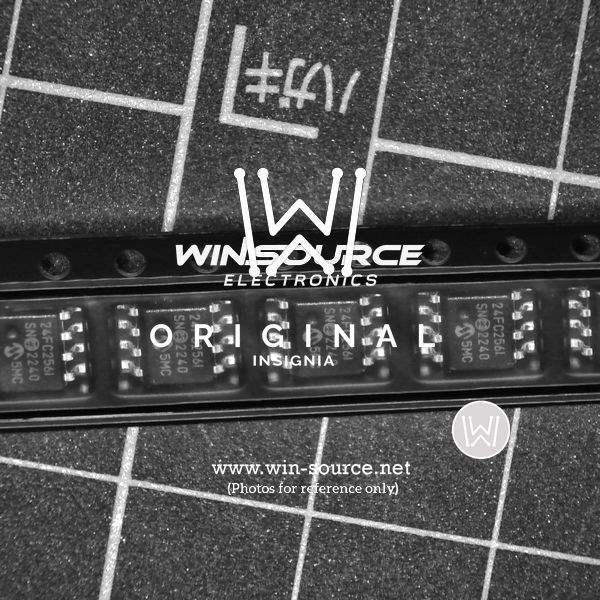 24FC256T-I/SN Real Image1