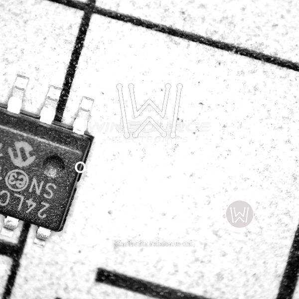 24LC08B-I/SN Real Image4
