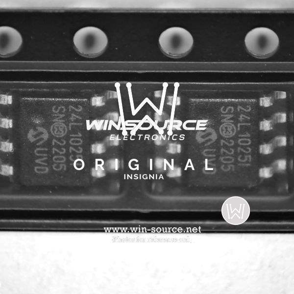 24LC1025T-I/SN Real Image