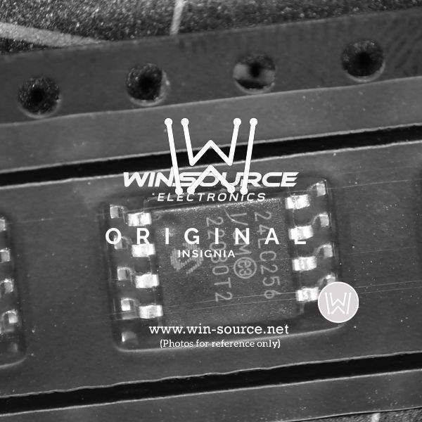 24LC256-I/SM Real Image2