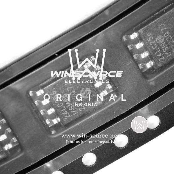 24LC256T-I/SM Real Image3
