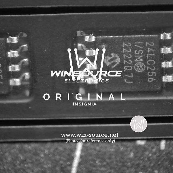 24LC256T-I/SM Real Image4
