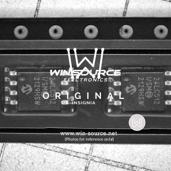 24LC512T-I/SM Real Image