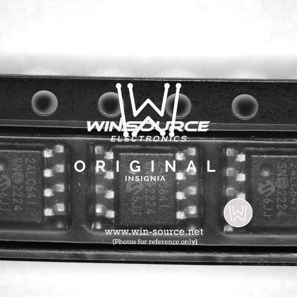24LC64T-I/SN Real Image4