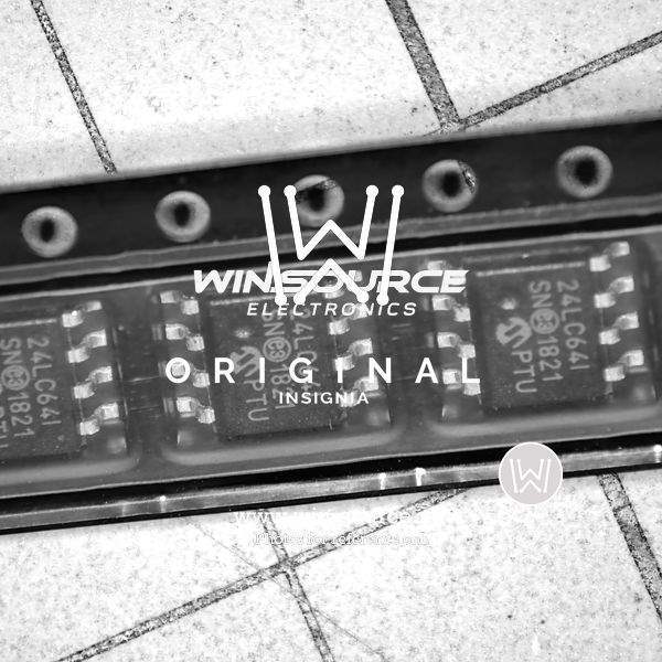 24LC64T-I/SN Real Image12