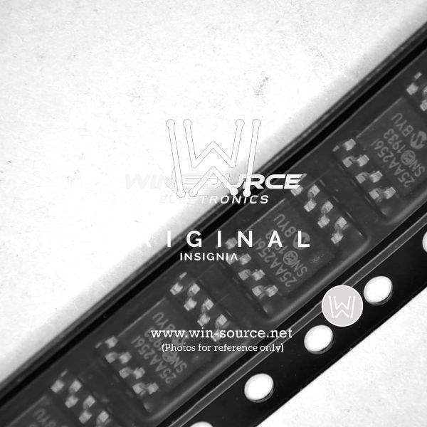 25AA256-I/SN Real Image2