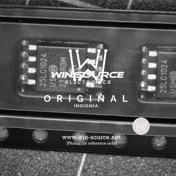 25LC1024-I/SM Real Image3