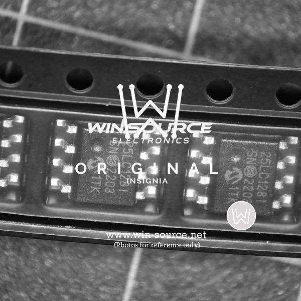25LC128T-I/SN Real Image3
