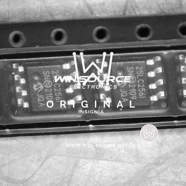 25LC256-I/SN Real Image10