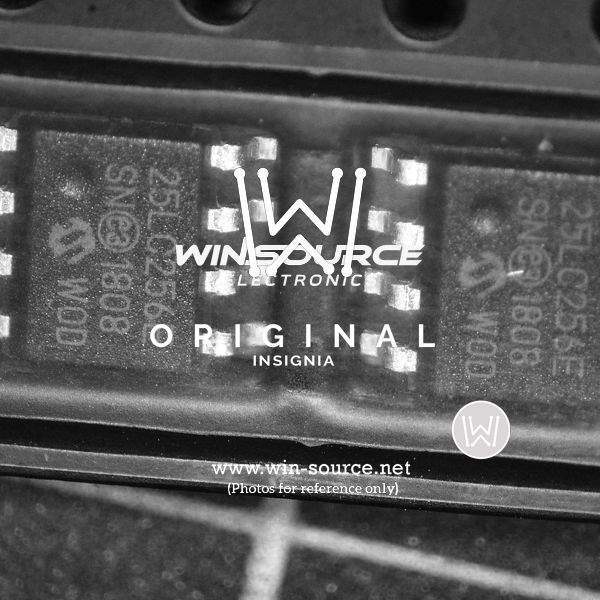 25LC256T-E/SN Real Image