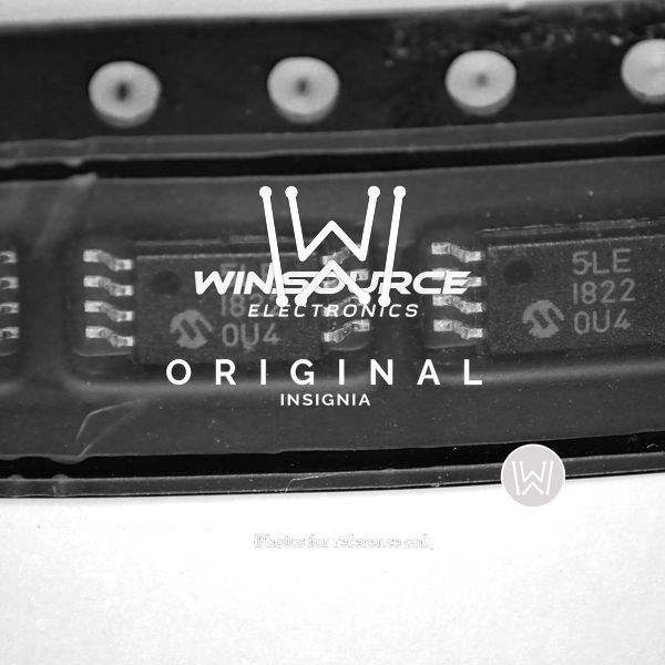 25LC256T-E/ST Real Image2