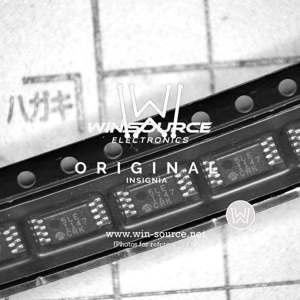 25LC256T-I/ST Real Image2
