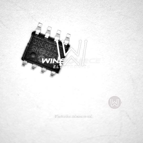 25LC512-I/SN Real Image2