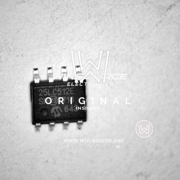 25LC512T-E/SN Real Image2