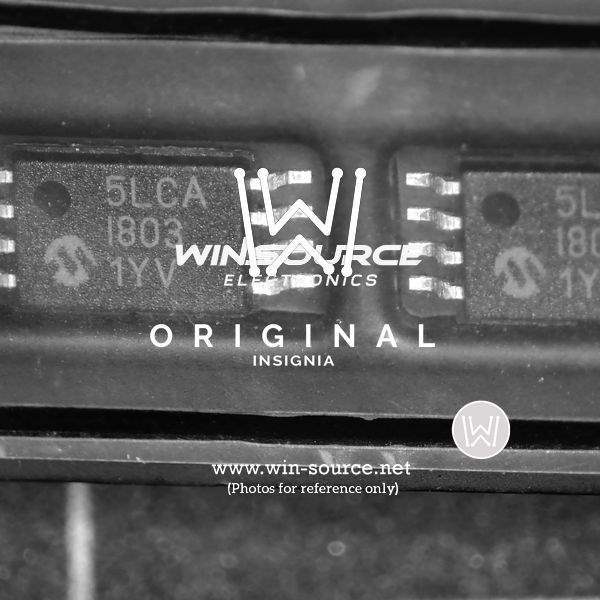 25LC640A-I/ST Real Image