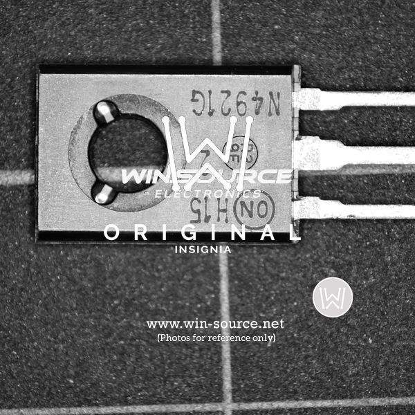 2N4921G Real Image