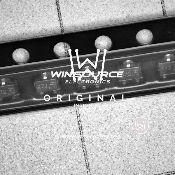2N7002W-7-F Real Image