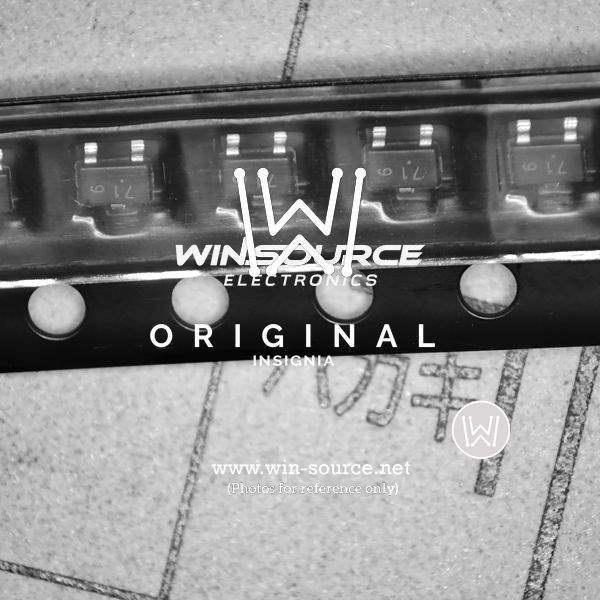 2N7002WT1G Real Image2