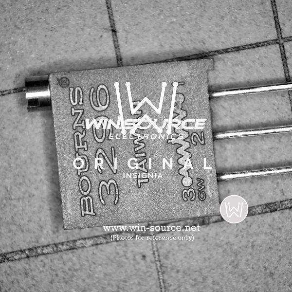 3296W-1-105LF Real Image