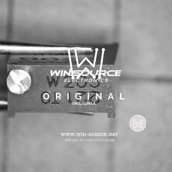 3296W-1-203LF Real Image