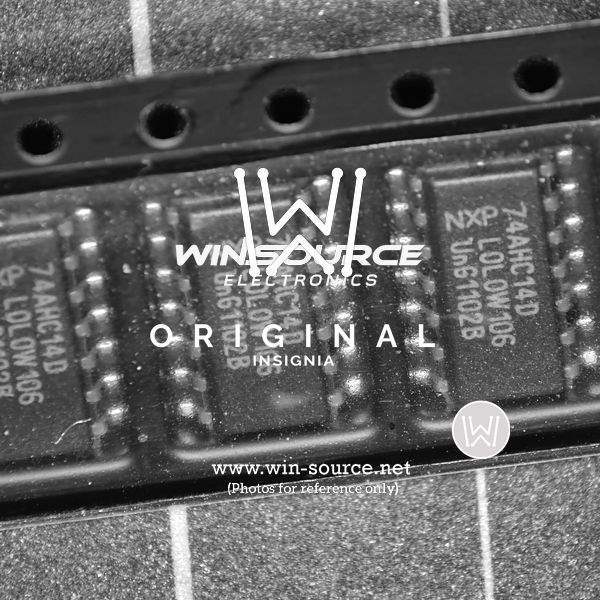 74AHC14D Real Image
