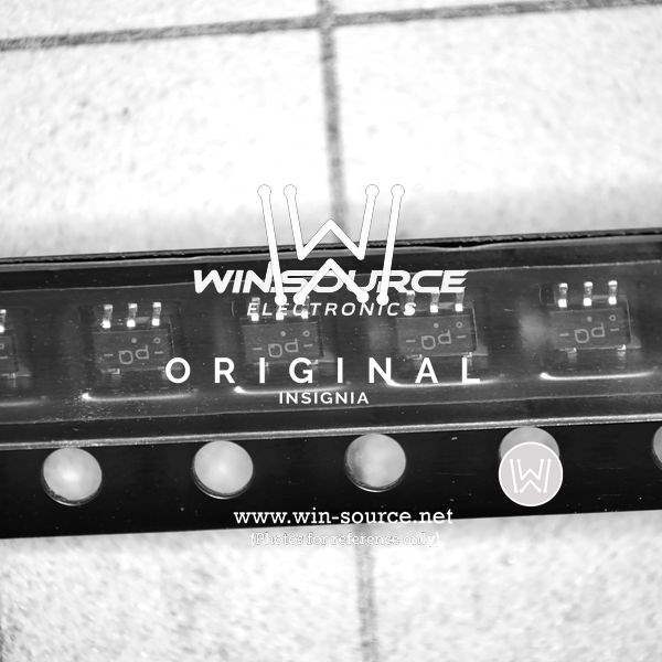 74AUP1T34GW Real Image