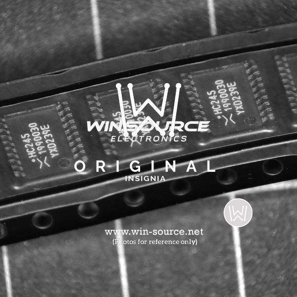 74HC245PW,118 Real Image