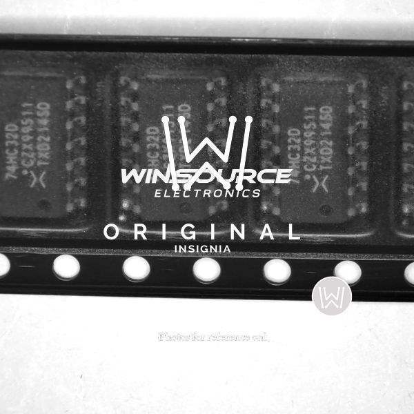 74HC32D Real Image