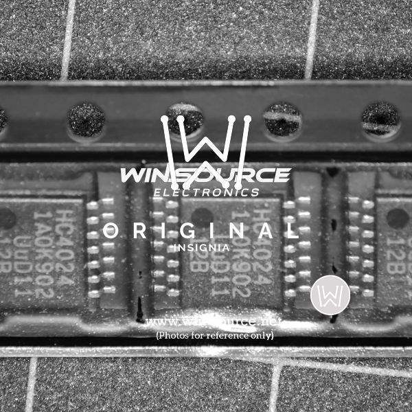 74HC4024PW Real Image