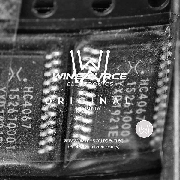 74HC4067PW Real Image1